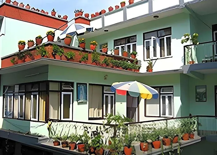 Potala Tourist Hotel