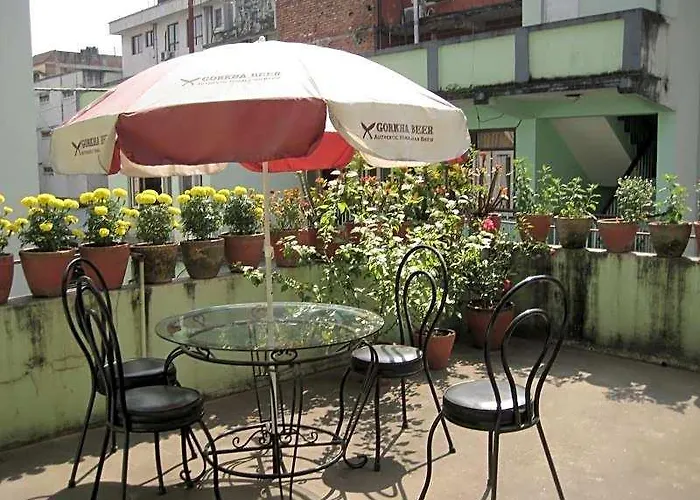 Hotel Potala Tourist 3*
