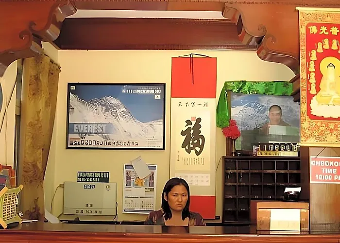 Hotel Potala Tourist Kathmandu