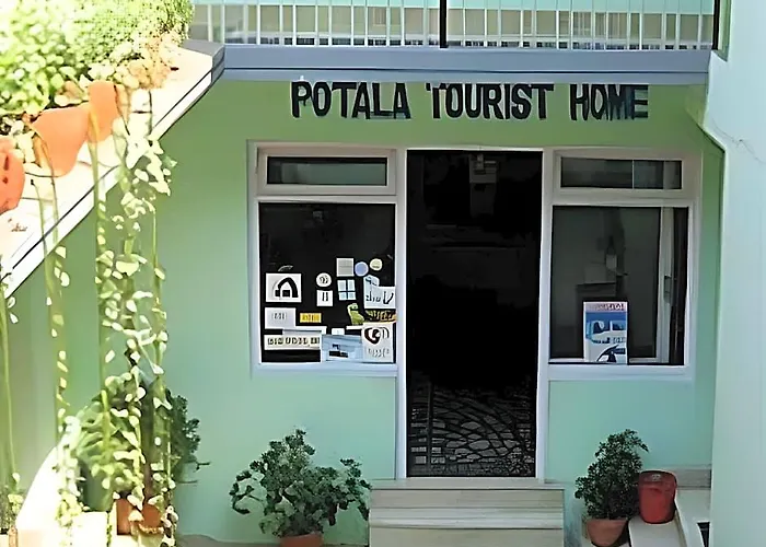 Potala Tourist Hotel