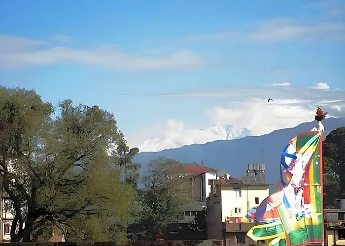 Potala Tourist Hotel Kathmandu