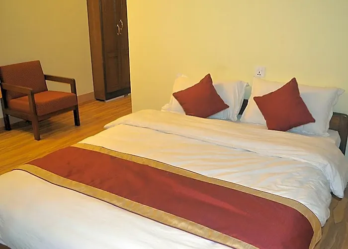 Hotel Potala Tourist Kathmandu