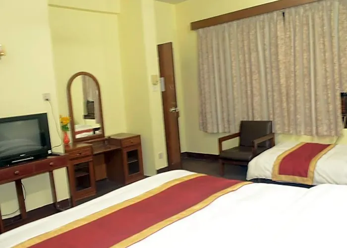 Hotel Potala Tourist Kathmandu