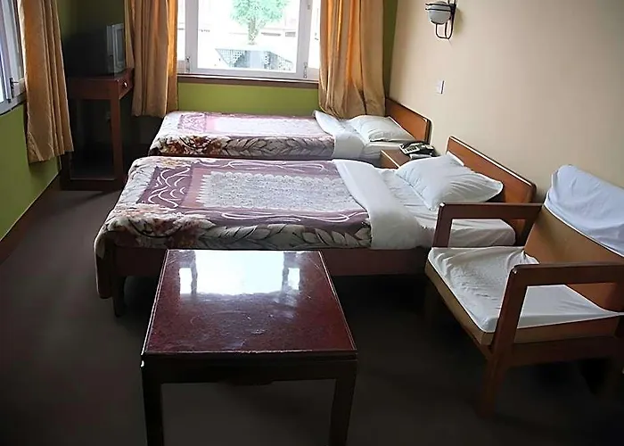 Hotel Potala Tourist 3*