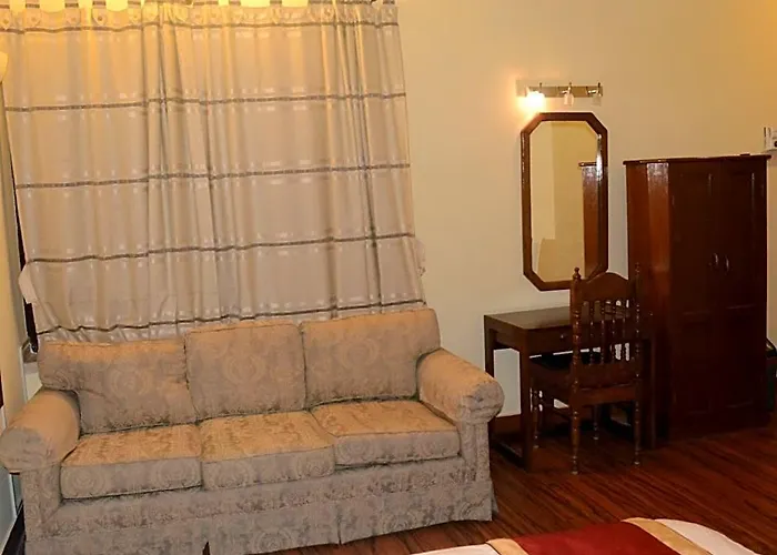 Potala Tourist Hotel Kathmandu
