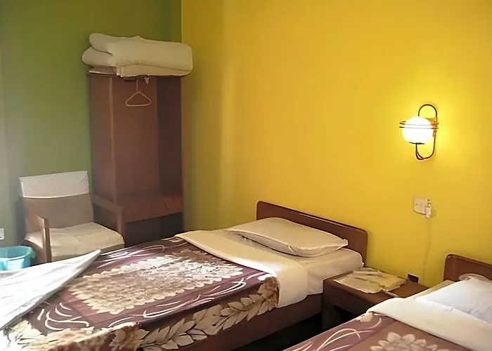 Hotel Potala Tourist Kathmandu
