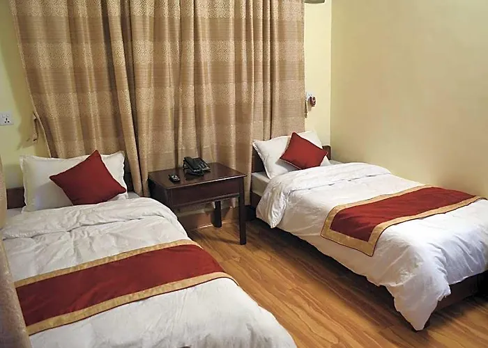Potala Tourist Hotel Kathmandu
