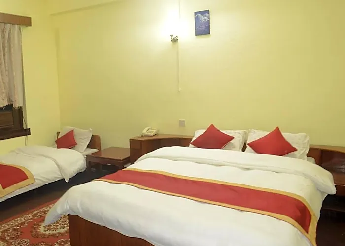 Potala Tourist Hotel Kathmandu