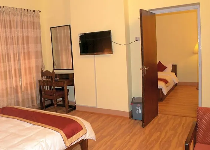 Hotel Potala Tourist Kathmandu