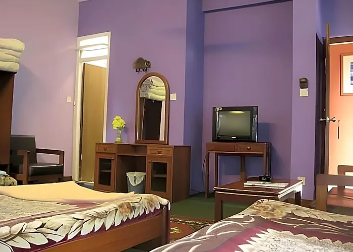 Potala Tourist Hotel 3*
