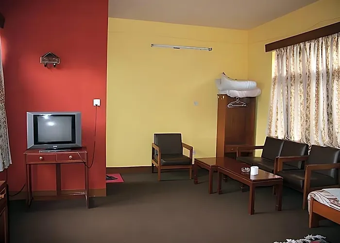 Potala Tourist Hotel Kathmandu