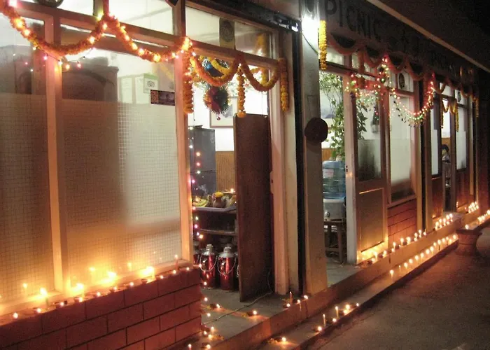 Hotel Potala Tourist Kathmandu