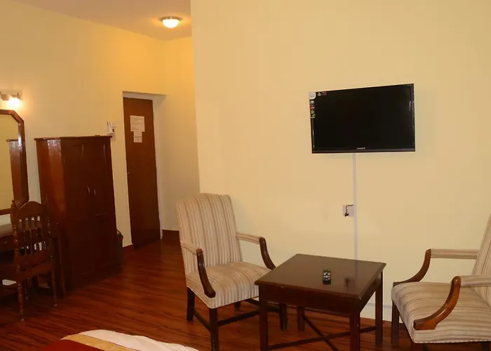 Hotel Potala Tourist 3*