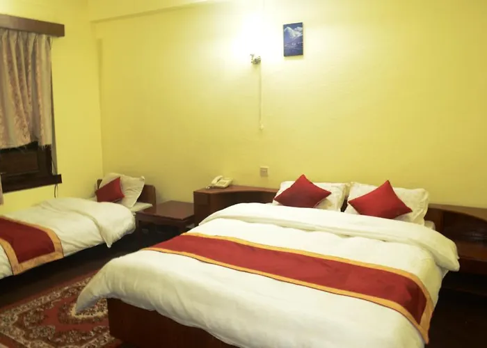 Potala Tourist Hotel Kathmandu