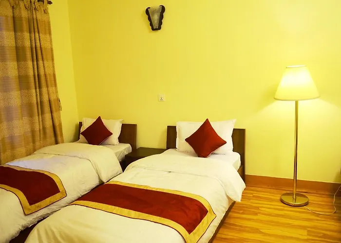 Potala Tourist Hotel