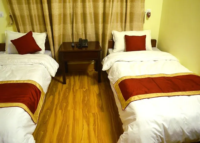 Potala Tourist 3* Kathmandu