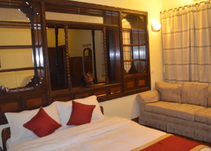 Potala Tourist Hotel Kathmandu