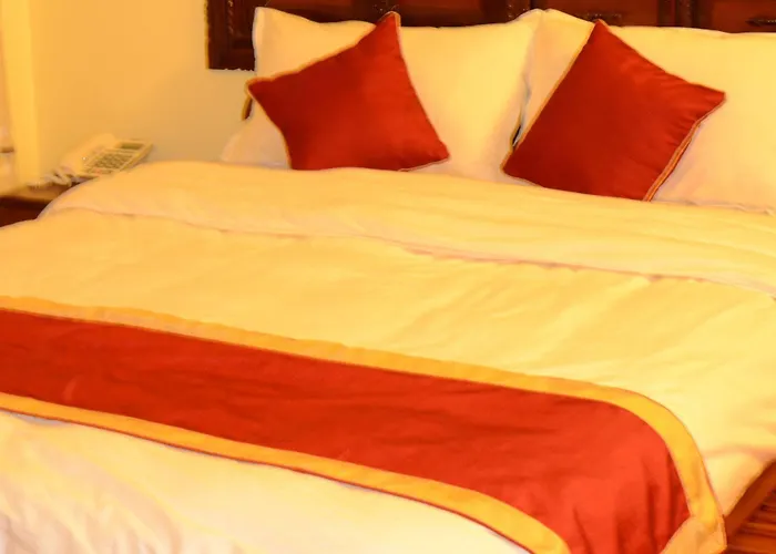 Potala Tourist 3*