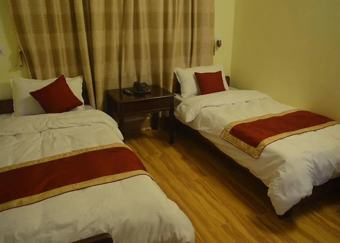 Potala Tourist 3* Kathmandu