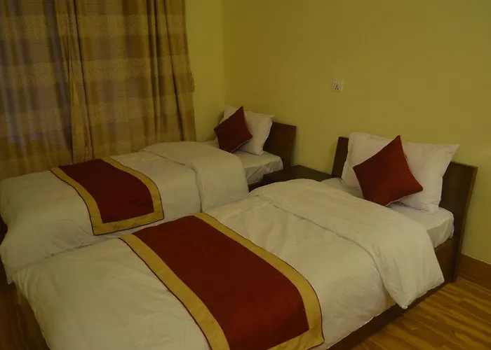 Potala Tourist Hotel Kathmandu