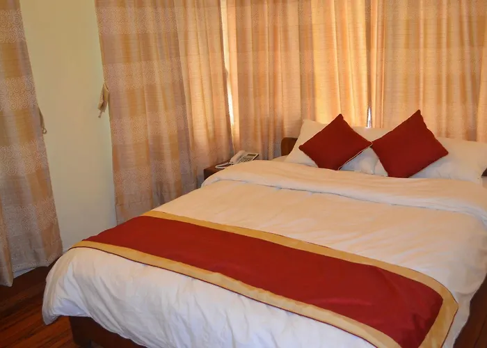 Potala Tourist Hotel Kathmandu