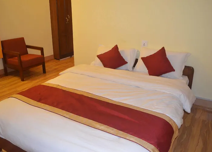 Potala Tourist Hotel Kathmandu
