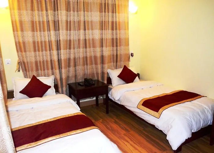 Potala Tourist Hotel